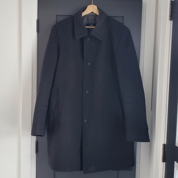 Hugo Boss Pea coat - Picture 2 of 5